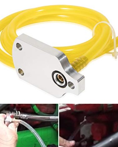 3164001 Fuel Injector Leak Test Check Kit Alt. for Cummins ISX/Signature Engine