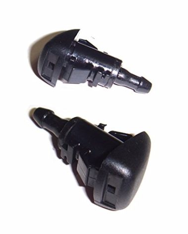 Windshield Washer Spray Jet Nozzle 2P For Hyundai 2010-2015 Tucson OEM Parts
