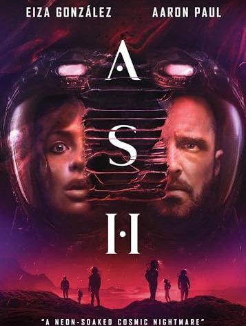 Ash [DVD]