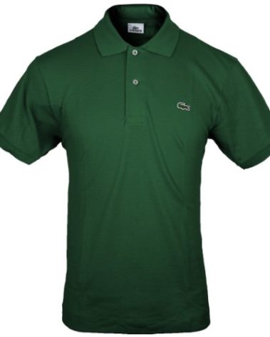 Lacoste Men's Regular Fit Polo T-shirt L1212-132 3xl Green