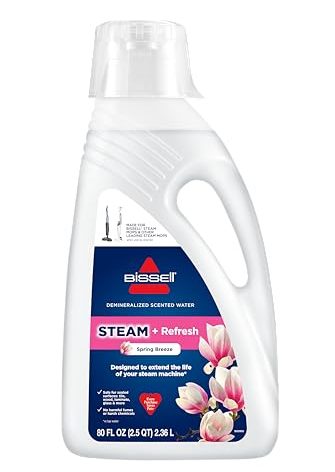 Bissell Spring Breeze Steam Water 80oz
