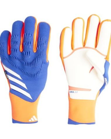 adidas Pro Hybrid Goalkeeper Gloves - Blue - Size 11