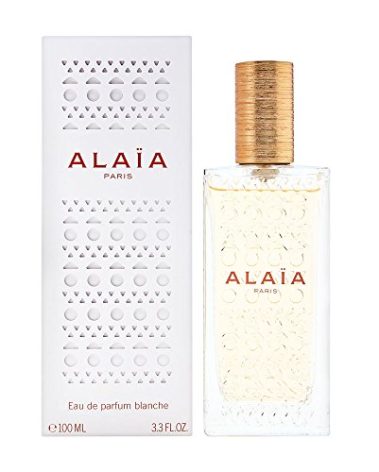 Azzedine Alaia Blanche Eau de Parfum Spray for Women, 3.3 Ounce, Multi