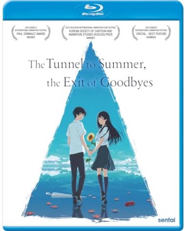 The Tunnel to Summer, the Exit of Goodbyes [Blu-Ray]