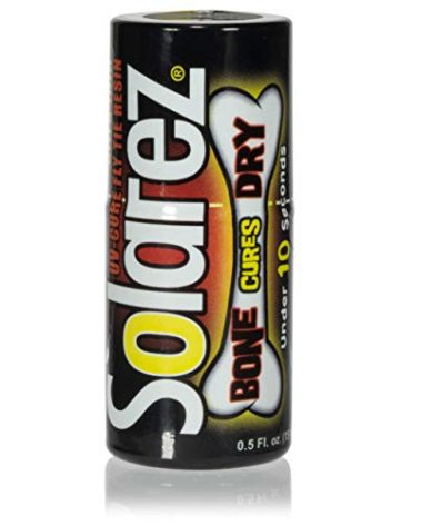 Solarez Bone Dry Clear