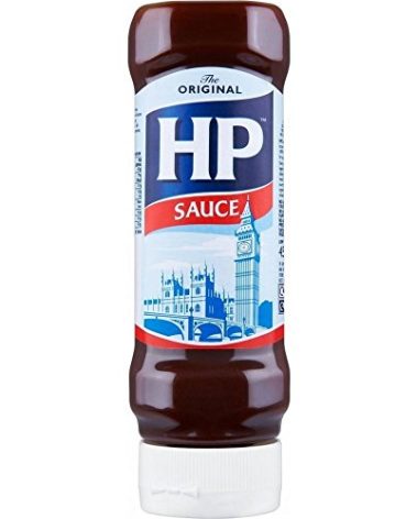HP Original Sauce Top Down (450g) - Pack of 2