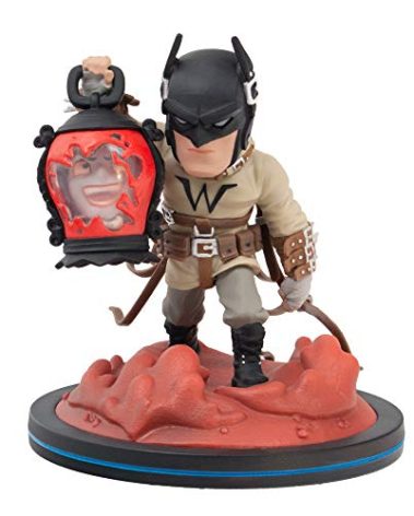 QMx Batman Last Knight on Earth Q-Fig Elite