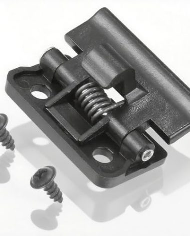 TorqPro Center Console Lid Latch 58908-12080 Compatible with Toyota 4Runner | Avalon | Land Cruiser | Camry | Corolla | Pickup | Rav4 | Prius | Prius C | Yaris | T100 | Scion XB and Lexus ES330, Black