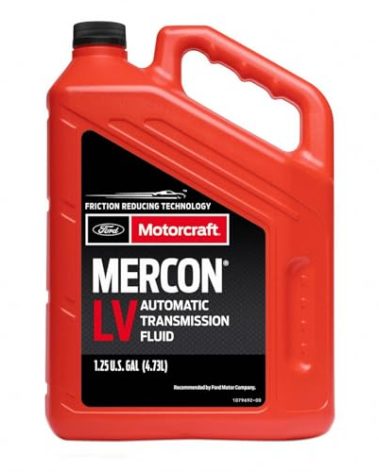Motorcraft - Fluid - Transmission (XT105Q3LV)