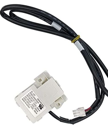 [EBF61674802 Switch OEM Mania] EBF61674802 New OEM Produced for LG Kenmore Washing Machine Switch Assembly Replacement Part - Replaces EBF60665201 EBF61674804