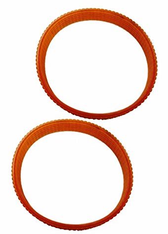 2 Pack Planer Belt Replacement for Craftsman 351.217130, DeWalt DW733 285968-00 Planer