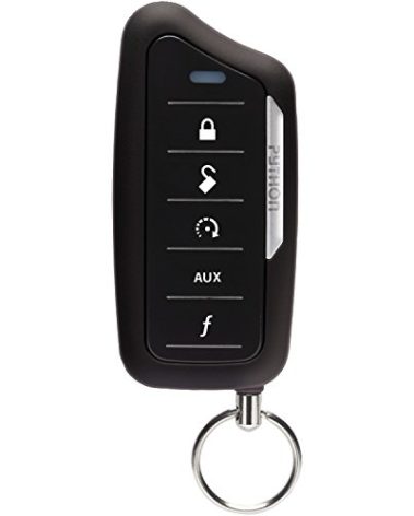 Directed Electronics Inc Python 7154P Supercode 1-Way 5 Button Remote LE Companion