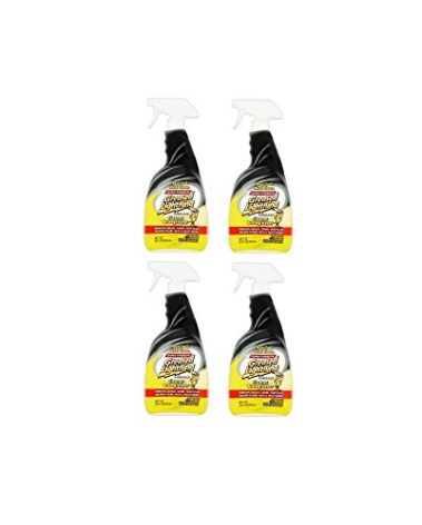 Greased Lightning Super Strength Multi-Purpose Cleaner & Degreaser, 32 fl oz 4 Pack