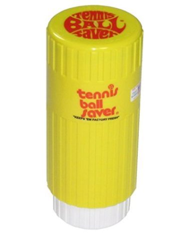 Gexco Tennis Ball Saver - Keep Balls Fresh and New - We Pressure Test Each one we Sell