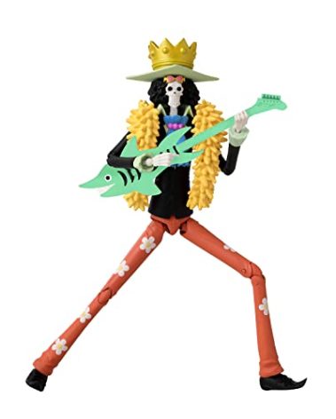 ANIME HEROES - One Piece - Brook Action Figure
