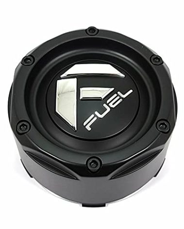 Fuel Offroad Wheels 1003-49MB 1003-49 Matte Black Snap in Center Cap 8 Lug