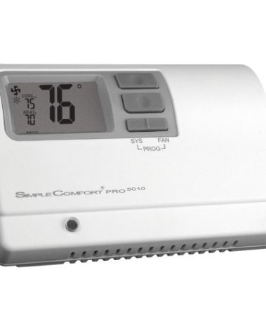 ICM Controls SC5010 Simple Comfort Thermostat Programmable