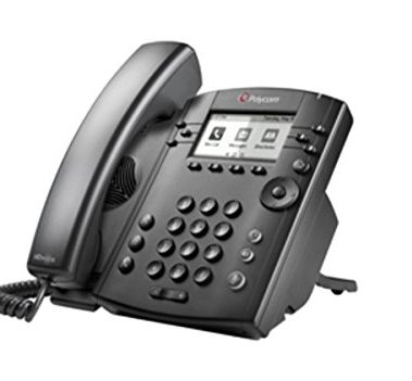 Polycom VVX 310 Business Media Phone (Power Supply Not Included)