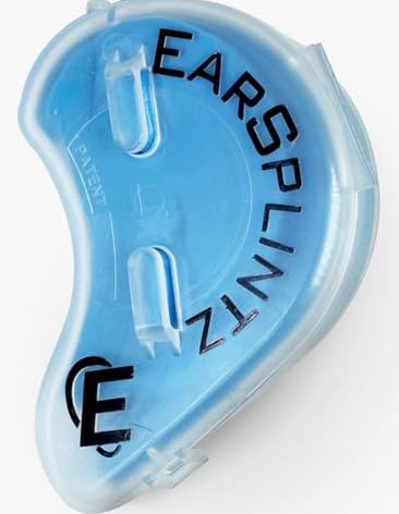 Cauliflower Ear Remedy, Superior Alternative to Magnets for Ear Therapy, Ear Splintz Ear Stabilization Kit with Head Wrap