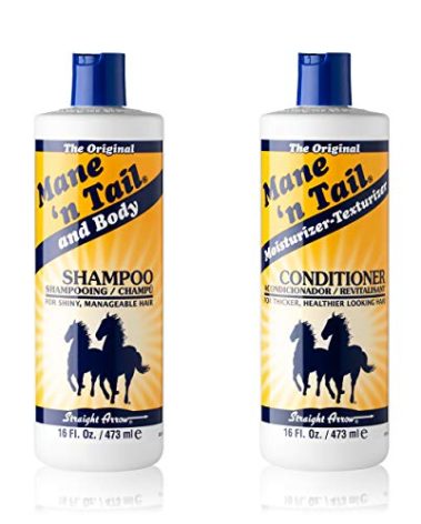 Mane 'n Tail Original Shampoo & Conditioner,16 oz each