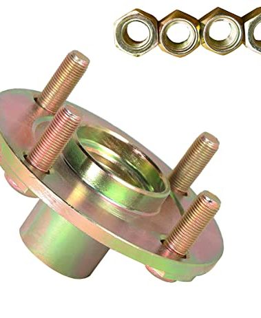 Golf Cart Rear Wheel Hub compatible Yamaha rear wheel hub For Yamaha G29 electric golf cart 2007-2014 replace OEM#JW1-G6542-00