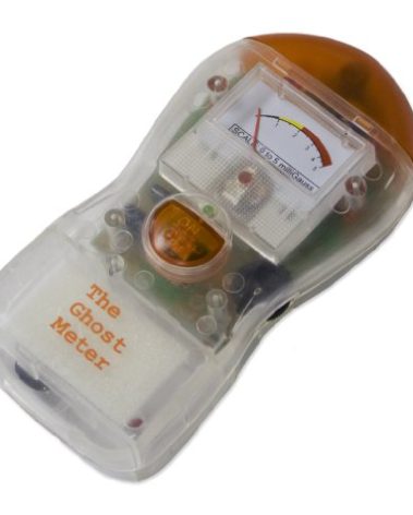 The Ghost Meter EMF Sensor, Transparent