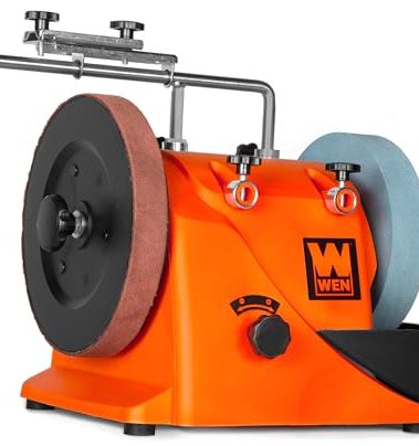 WEN 8-Inch Water-Cooled Wet/Dry Sharpening System (BG4108)