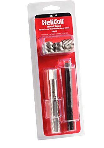 Heli-Coil 5521-8 1/2-13 Inch Coarse Thread Repair Kit