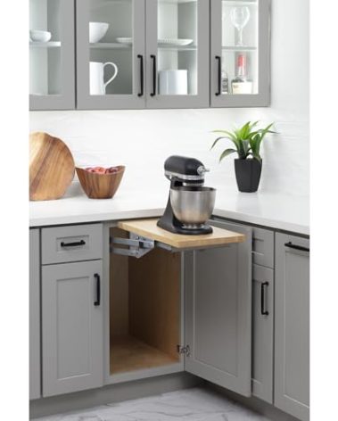 Hardware Resources ML-1CH - Cabinet and Kitchen Organizers