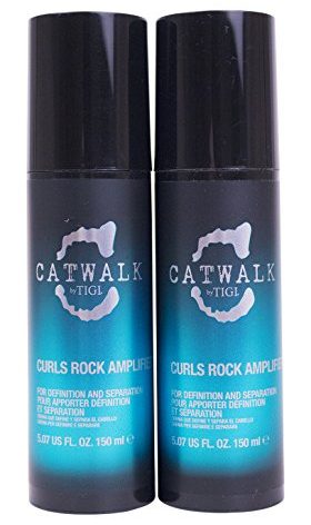 TIGI Catwalk Curls Rock Amplifier, 5.07 Fluid Ounce (Pack of 2)