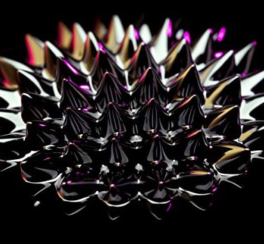 Applied Magnets Magnetic Ferrofluid -2oz- 60ML Bottle, Great for Science Projects