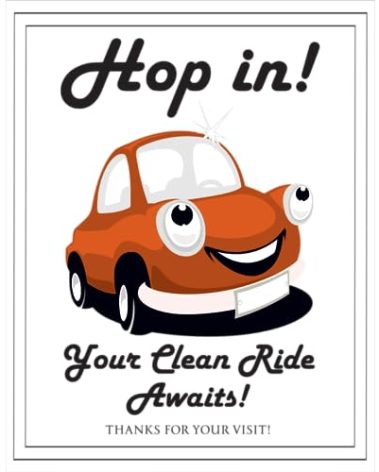 100 Paper Floor Mats for Cars Detail - Disposable Floor Mats for Cars - Paper Car Floor Mats for Detailing - Car Floor Mat Protector - Car Carpet Protector - Detailing Supplies