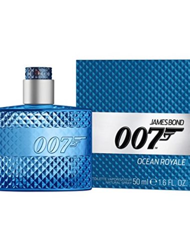 007 Fragrances James bond 007 ocean royale, 1.6 Ounce