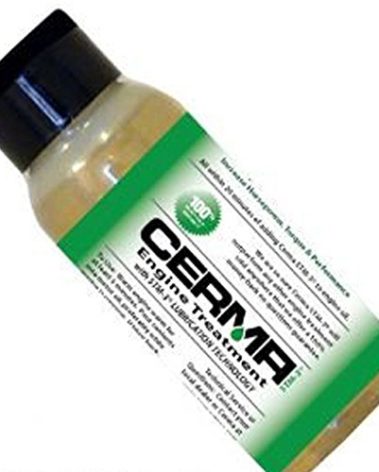 Cerma Engine Treatment - Clean, Revitalize, and Protect Engine - Restore Performance
