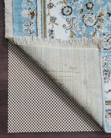 Veken Runner Rug Pad Gripper for Hardwood Floors, Non Slip 2x8 Ft Rug Pads for Area Rugs, Thick Rug Grippers for Tile Floors, Under Carpet Anti Skid Mat, Keep Your Rugs Safe and in Place