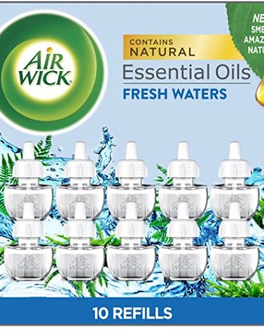 Air Wick Scented Oils 0+10 Fresh Waters​