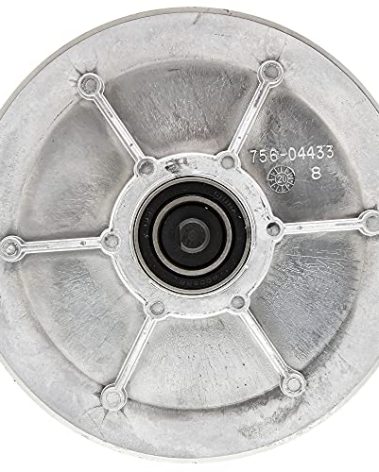 CUB CADET 656-04055 Friction Wheel Disc Assembly 2X 24 524SWE 528SWE 726TDE 526SWE 524WE 528SW 526WE 530SWE A 956-04177