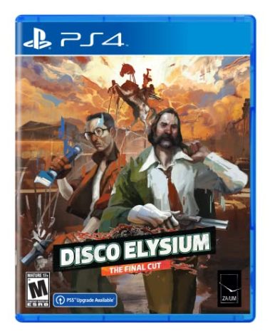Disco Elysium: The Final Cut - PlayStation 4
