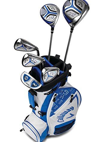 Callaway 2018 XJ Junior Sets