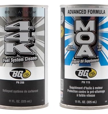 BG MOA (115) and New 44k Platinum