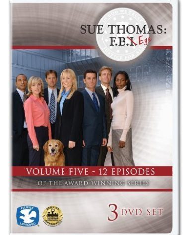 Sue Thomas F.B.Eye Volume 5
