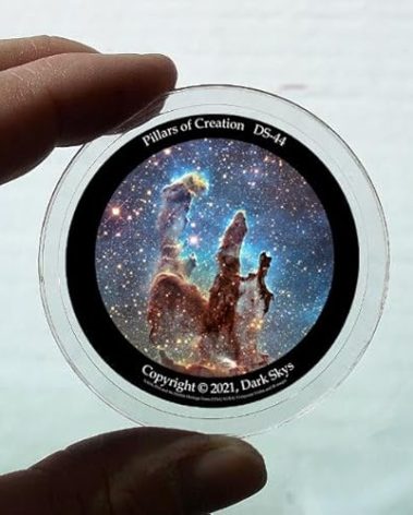 Miller Engineering Pillar of Creation for The Homestar Flux