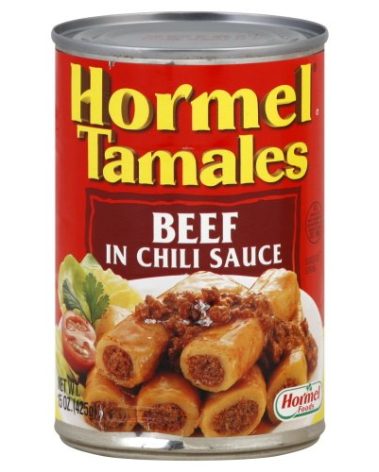 Hormel Beef Tamales, 15 Ounce (Pack of 12)