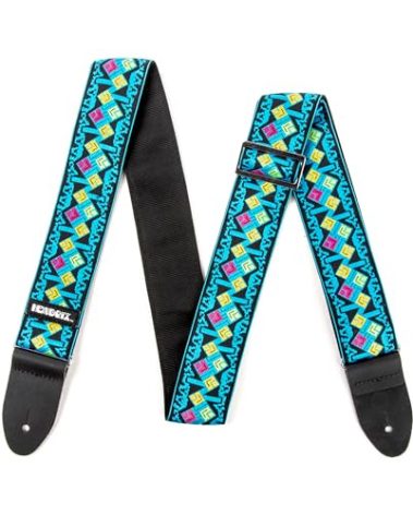 Jimi Hendrix™ Live in Maui Blue Diamonds Strap