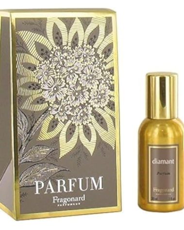 FRAGONARD Eau de Perfum, DIAMANT 30 ML, Made in FRANCE