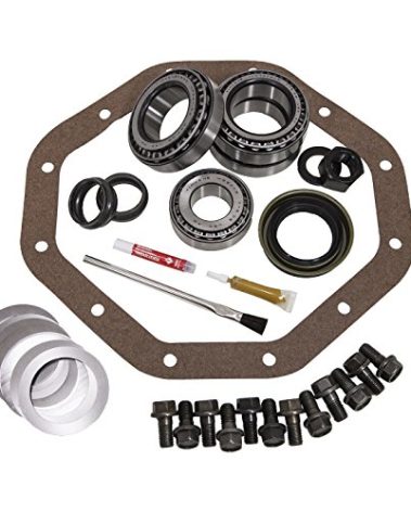 Yukon Gear & Axle (YK C9.25-R-B) Master Overhaul Kit for Chrysler 9.25 Differential