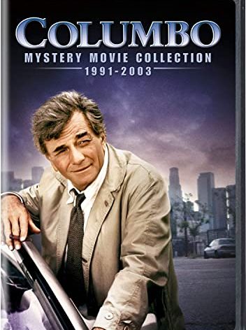 Columbo: Mystery Movie Collection 1991-2003 [DVD]