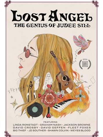 Lost Angel: The Genius of Judee Sill [DVD]