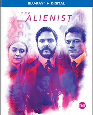The Alienist (Blu-ray)