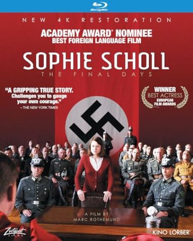 Sophie Scholl - The Final Days [Blu-ray]